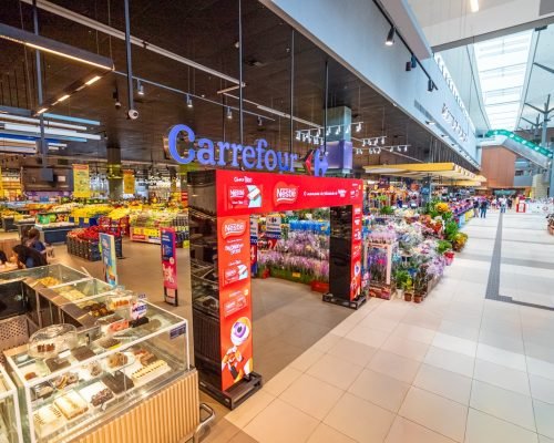 Hipermercado 24 horas