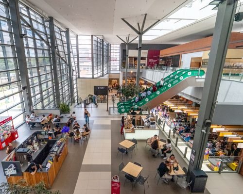 Praça de Alimentação